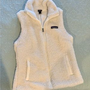 Patagonia vest, small